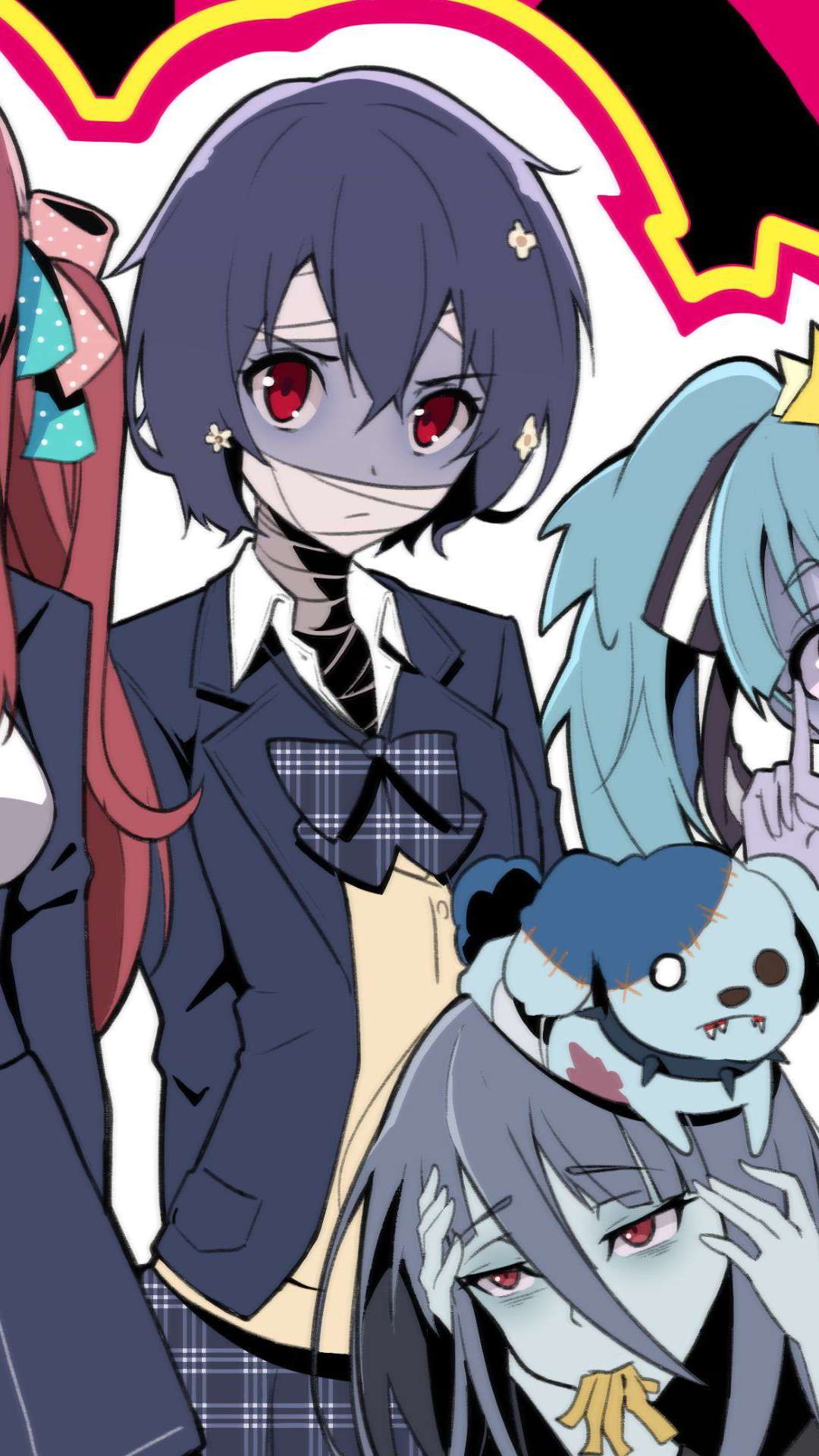 Anime Zombie